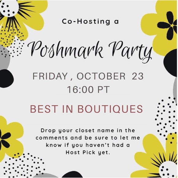 Other - 👀 Looking For Host Picks ISO